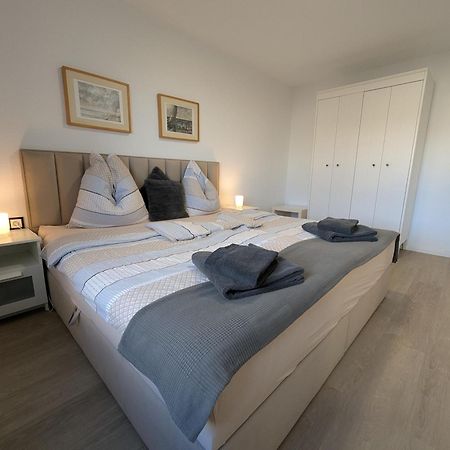 Strandappartement 2 Minuten vom Südstrand Wilhelmshaven Exterior foto