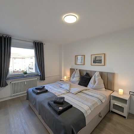 Strandappartement 2 Minuten vom Südstrand Wilhelmshaven Exterior foto