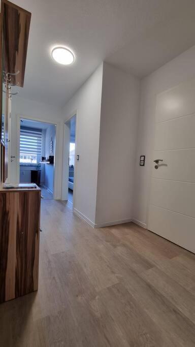 Strandappartement 2 Minuten vom Südstrand Wilhelmshaven Exterior foto