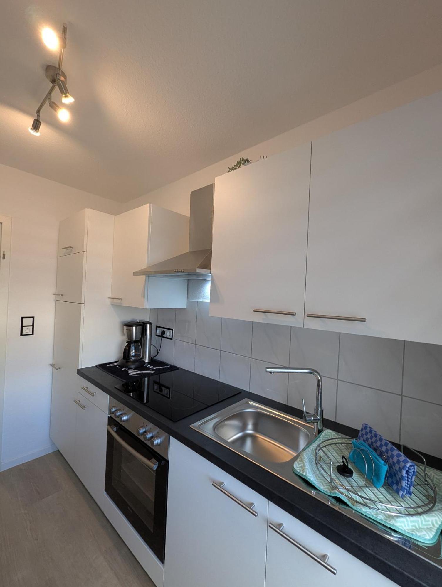 Strandappartement 2 Minuten vom Südstrand Wilhelmshaven Exterior foto