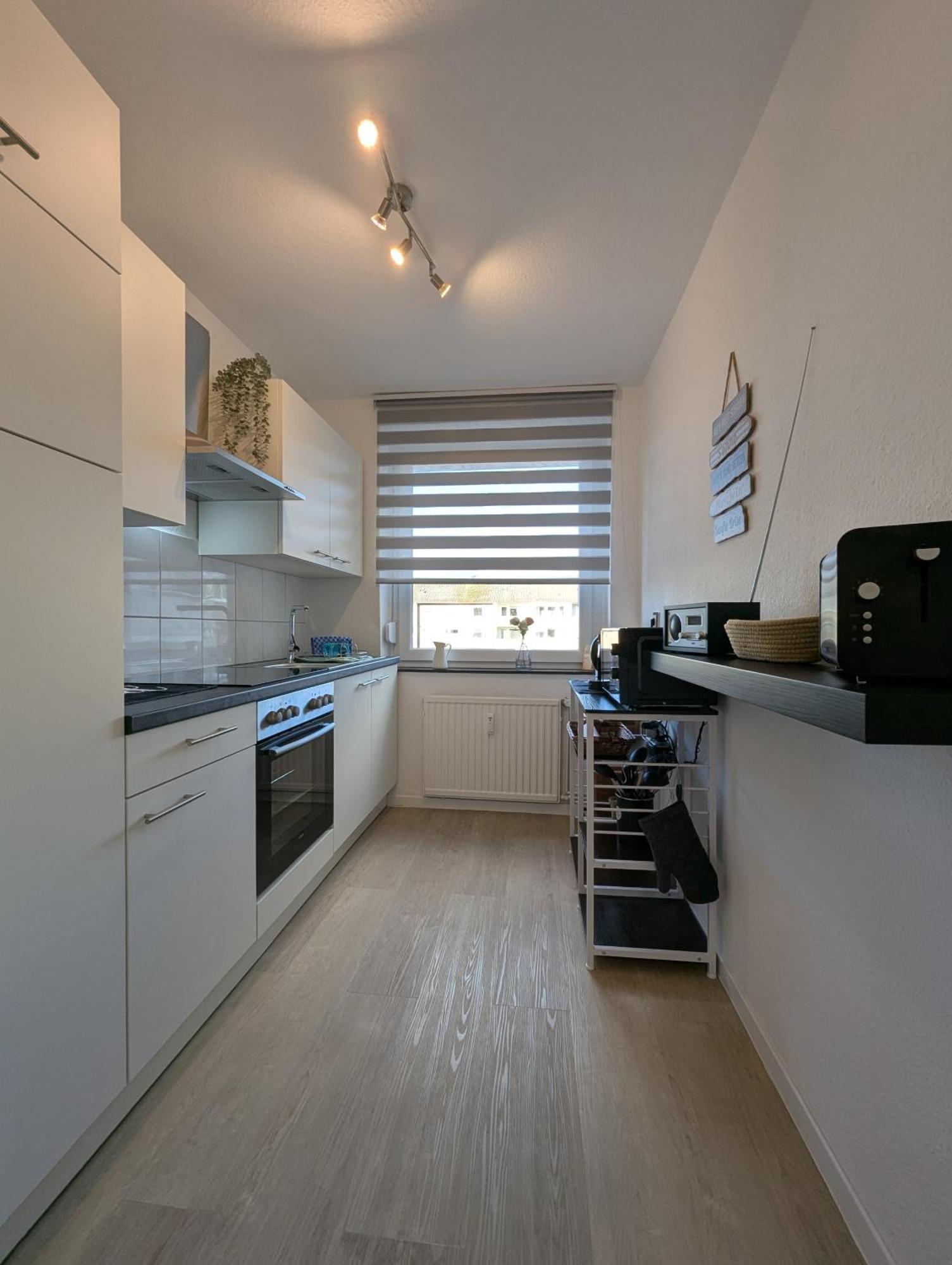 Strandappartement 2 Minuten vom Südstrand Wilhelmshaven Exterior foto